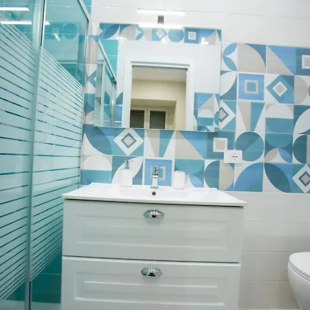 Проживание в семье G House Неаполь
